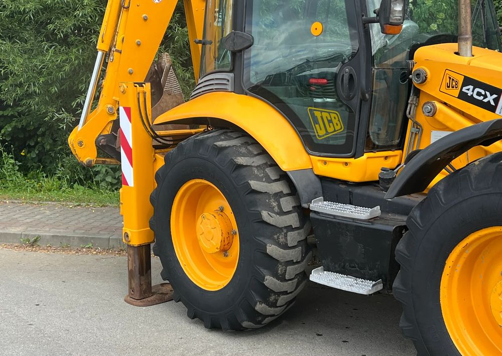 JCB *Koparko Ładowarka* JCB 4CX SPROWADZONA Bardzo Dobry Stan - Retroescavadeira: foto 5 JCB *Koparko Ładowarka* JCB 4CX SPROWADZONA Bardzo Dobry Stan - Retroescavadeira: foto 5