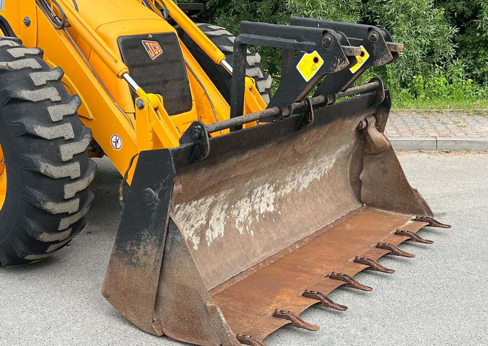 JCB *Koparko Ładowarka* JCB 4CX SPROWADZONA Bardzo Dobry Stan - Retroescavadeira: foto 2 JCB *Koparko Ładowarka* JCB 4CX SPROWADZONA Bardzo Dobry Stan - Retroescavadeira: foto 2