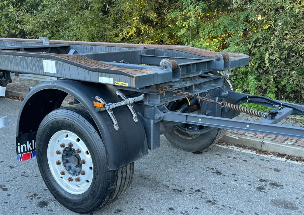 Kögel * Przyczepa Do Przewozu Kontenerów * - Reboque ampliroll/ Multibenne: foto 3 Kögel * Przyczepa Do Przewozu Kontenerów * - Reboque ampliroll/ Multibenne: foto 3