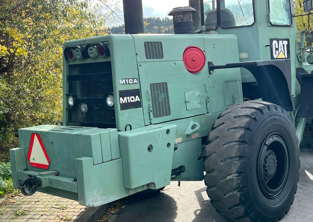 Pá carregadora de rodas Komatsu Ładowarka KOMATSU 540 EX-  Widły Łyżka Bardzo Dobry Stan ( CAT JCB Liebherr ): foto 12