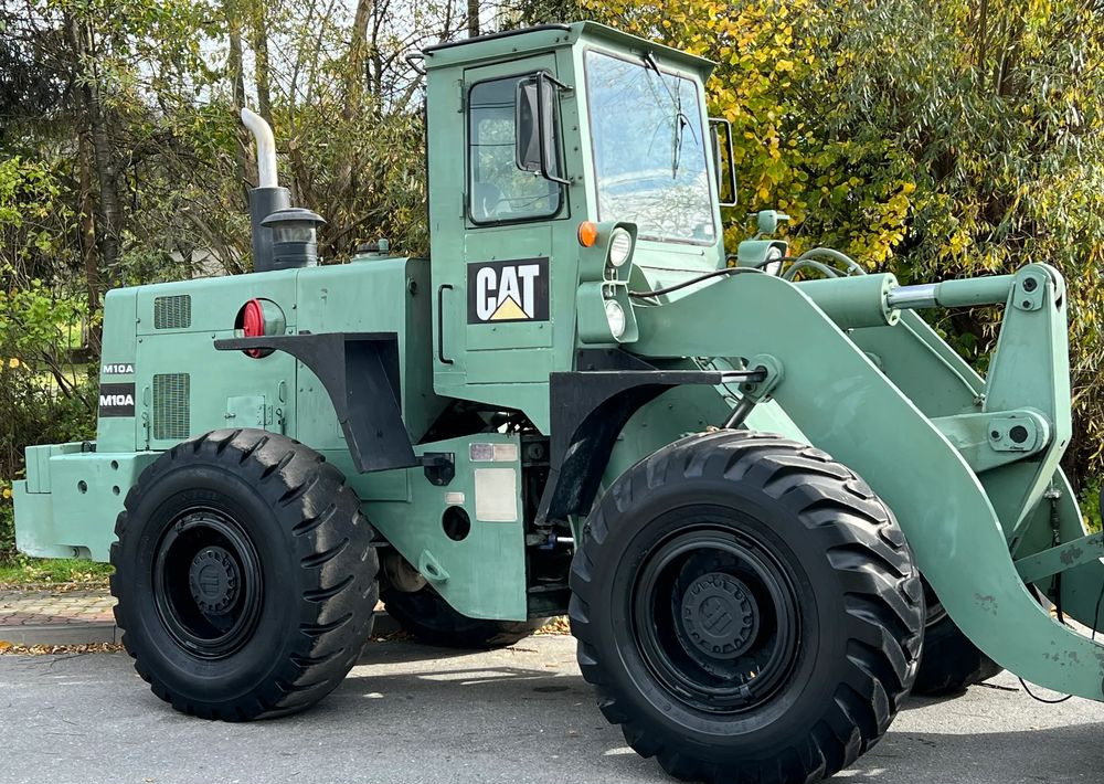 Pá carregadora de rodas Komatsu Ładowarka KOMATSU 540 EX-  Widły Łyżka Bardzo Dobry Stan ( CAT JCB Liebherr ): foto 10