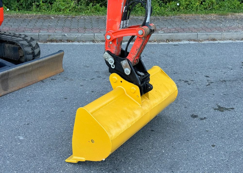 Kubota * Minikoparka * Kubota U 35-3&3 * 3.5 Ton * Sprowadzona * - Mini escavadeira: foto 3 Kubota * Minikoparka * Kubota U 35-3&3 * 3.5 Ton * Sprowadzona * - Mini escavadeira: foto 3
