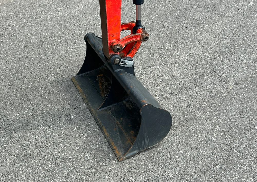 Kubota * Sprowadzona * Minikoparka * Kubota KX 016-4 * - Mini escavadeira: foto 3 Kubota * Sprowadzona * Minikoparka * Kubota KX 016-4 * - Mini escavadeira: foto 3