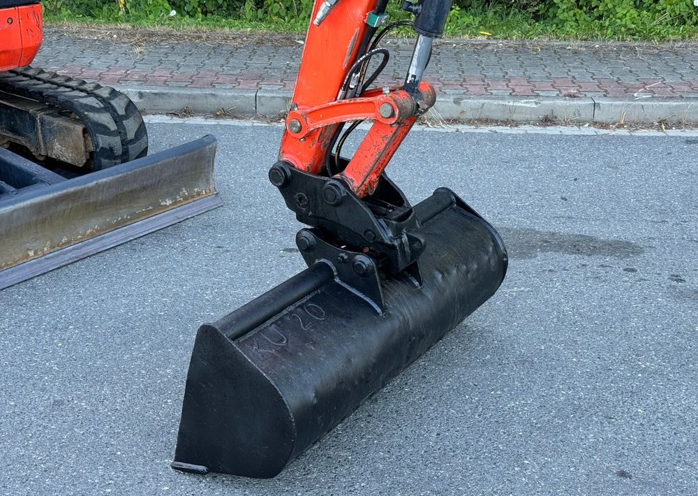 Kubota * Sprowadzona * Minikoparka * Kubota U 35-3&3 * 3.5 Ton * - Mini escavadeira: foto 3 Kubota * Sprowadzona * Minikoparka * Kubota U 35-3&3 * 3.5 Ton * - Mini escavadeira: foto 3