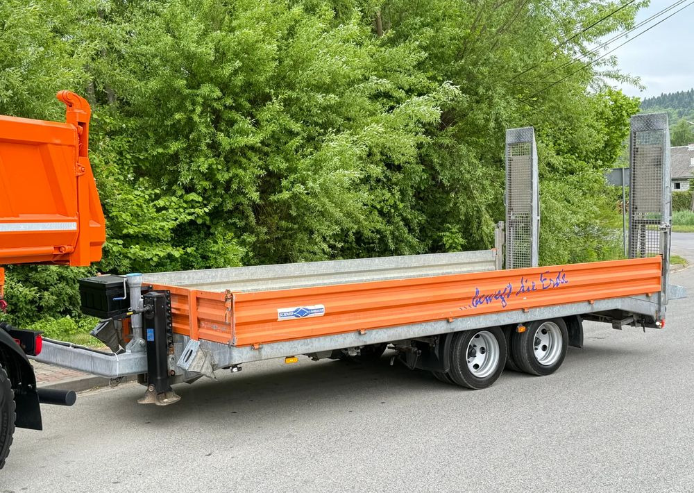 Camião basculante MAN * Kiper * Wywrotka * 26-480 *  MAN TGS 6x4 Bordmatic * Zastaw Tandem Niskopodwozie * Stan Perfekcyjny *: foto 17