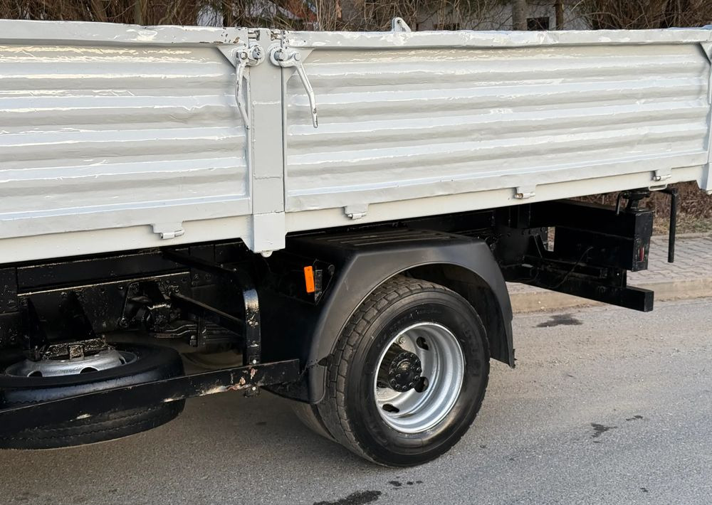 MAN * Star MAN 12.227 * Kiper Wywrotka Meiller * Bardzo Dobry Stan - Camião basculante: foto 4 MAN * Star MAN 12.227 * Kiper Wywrotka Meiller * Bardzo Dobry Stan - Camião basculante: foto 4