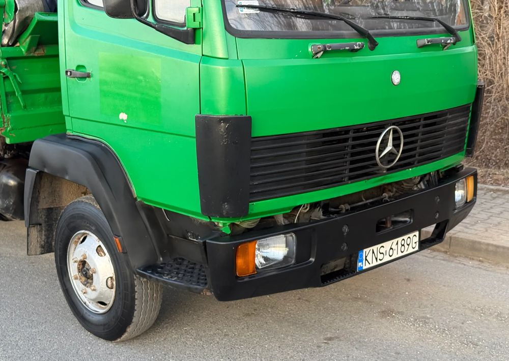 Mercedes-Benz * Mercedes 817 * Kiper Wywrotka Meiller * Dobry Stan - Camião basculante: foto 3 Mercedes-Benz * Mercedes 817 * Kiper Wywrotka Meiller * Dobry Stan - Camião basculante: foto 3