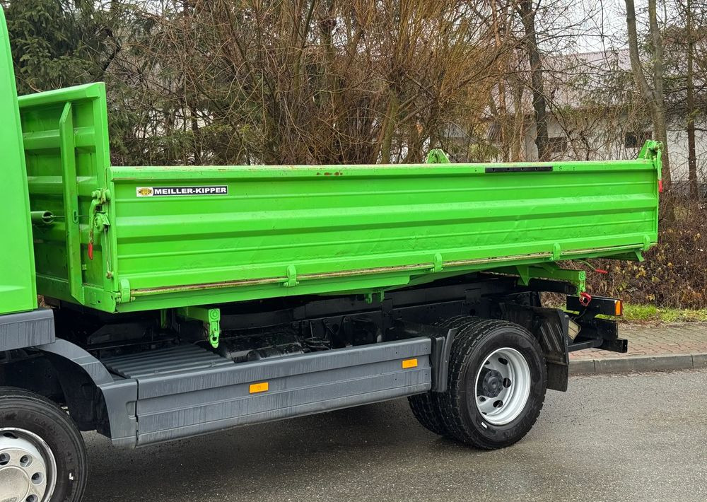 Camião basculante Mercedes-Benz * Mercedes ATEGO 1224 Kiper * Wywrotka MEILLER x3 * Bardzo Dobry Stan: foto 16 Camião basculante Mercedes-Benz * Mercedes ATEGO 1224 Kiper * Wywrotka MEILLER x3 * Bardzo Dobry Stan: foto 16