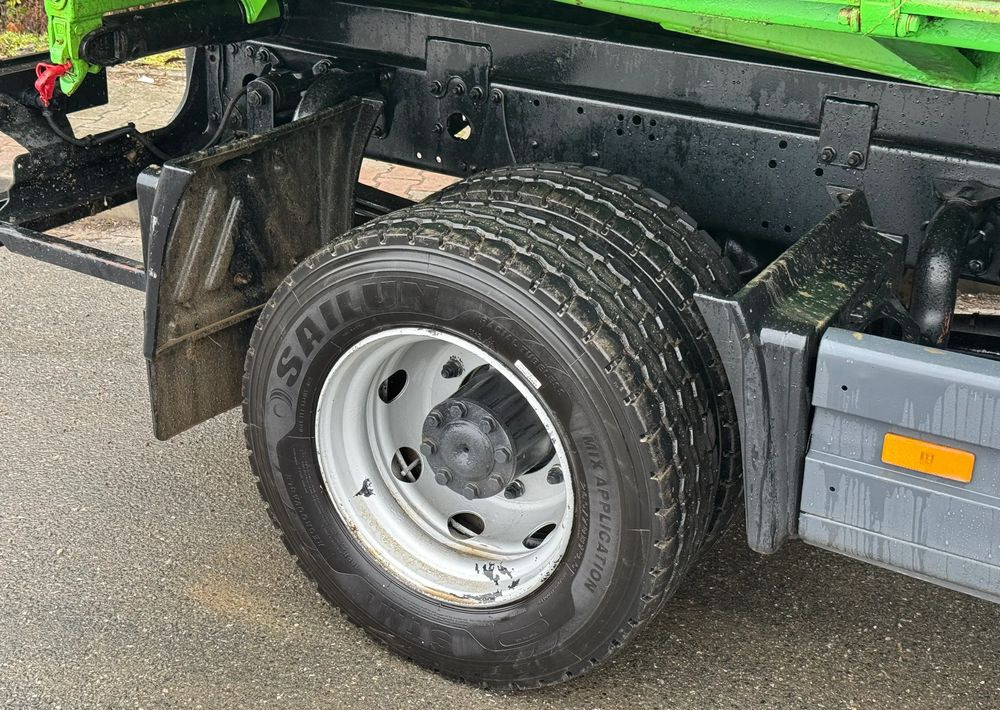 Camião basculante Mercedes-Benz * Mercedes ATEGO 1224 Kiper * Wywrotka MEILLER x3 * Bardzo Dobry Stan: foto 8 Camião basculante Mercedes-Benz * Mercedes ATEGO 1224 Kiper * Wywrotka MEILLER x3 * Bardzo Dobry Stan: foto 8