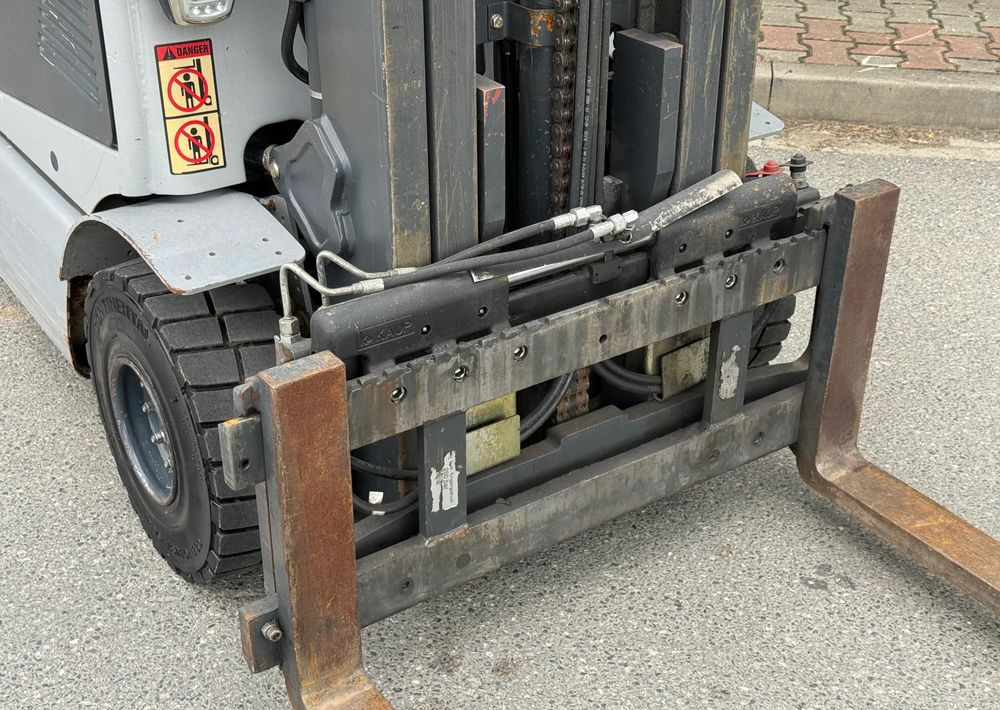 Still * Sprowadzony * Still RX 70-25 Triplex * Wózek Widłowy * Stan Idealny * - Empilhador elétrico: foto 5 Still * Sprowadzony * Still RX 70-25 Triplex * Wózek Widłowy * Stan Idealny * - Empilhador elétrico: foto 5