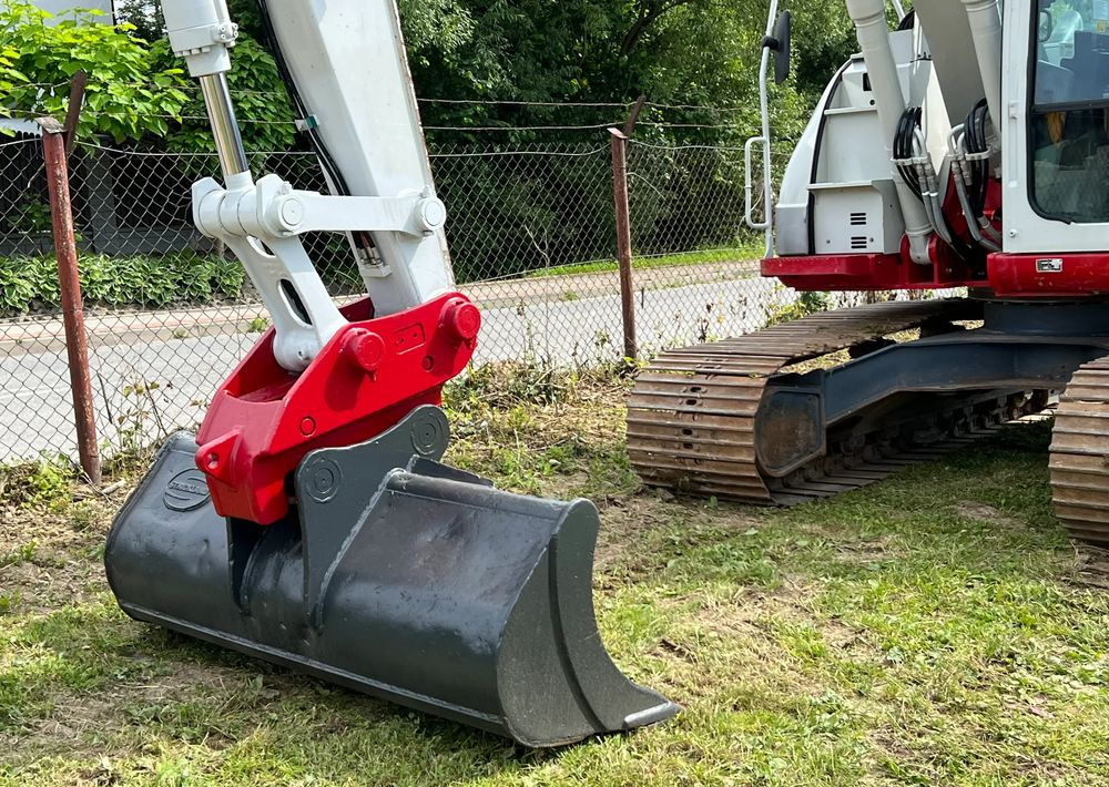 Takeuchi KOPARKA TAKEUCHI TB2150R 5100 MTH SPROWADZONA STAN PERFEKCYJNY - Escavadora de rastos: foto 2 Takeuchi KOPARKA TAKEUCHI TB2150R 5100 MTH SPROWADZONA STAN PERFEKCYJNY - Escavadora de rastos: foto 2