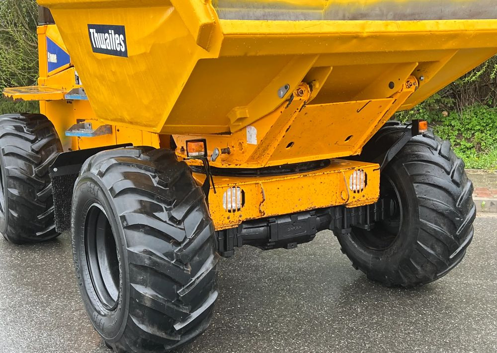 Thwaites Wozidlo 9 Ton Obrotowe THWAITES STAN IDEALNY - Dumper: foto 5 Thwaites Wozidlo 9 Ton Obrotowe THWAITES STAN IDEALNY - Dumper: foto 5