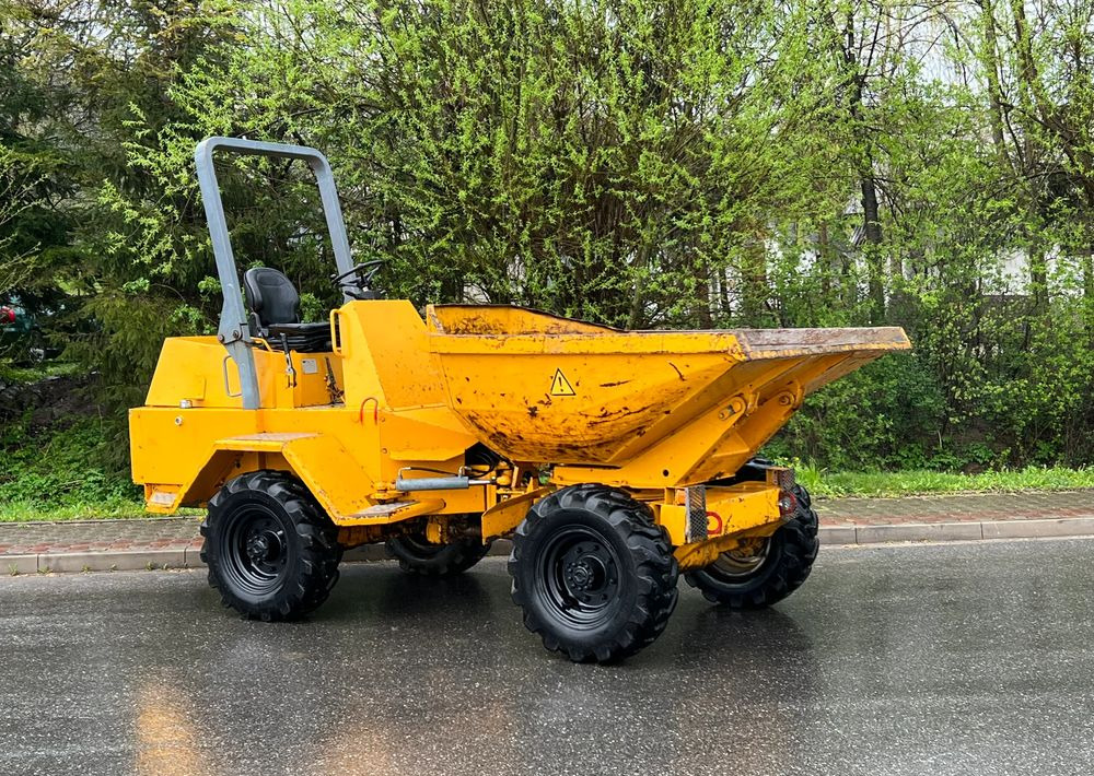 Thwaites Wozidło Thwaites 5 Ton Terex - Dumper: foto 2 Thwaites Wozidło Thwaites 5 Ton Terex - Dumper: foto 2