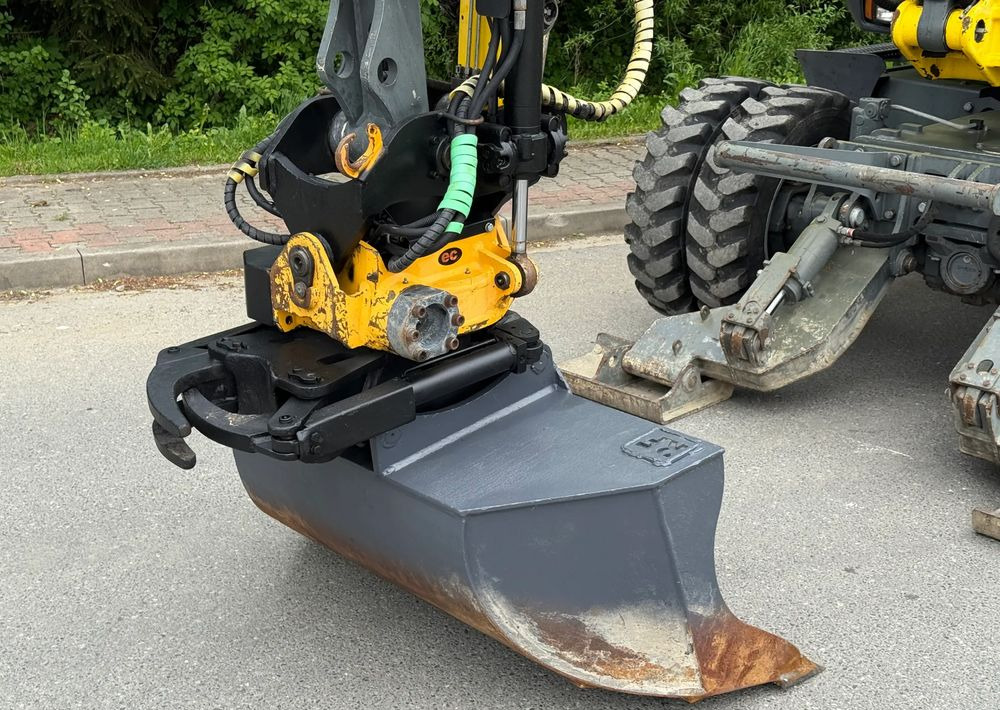 Wacker Neuson * Koparka Kołowa * Wacker Neuson 9503 * Rototilt * Bardzo Dobry Stan * - Escavadeira de rodas: foto 2 Wacker Neuson * Koparka Kołowa * Wacker Neuson 9503 * Rototilt * Bardzo Dobry Stan * - Escavadeira de rodas: foto 2