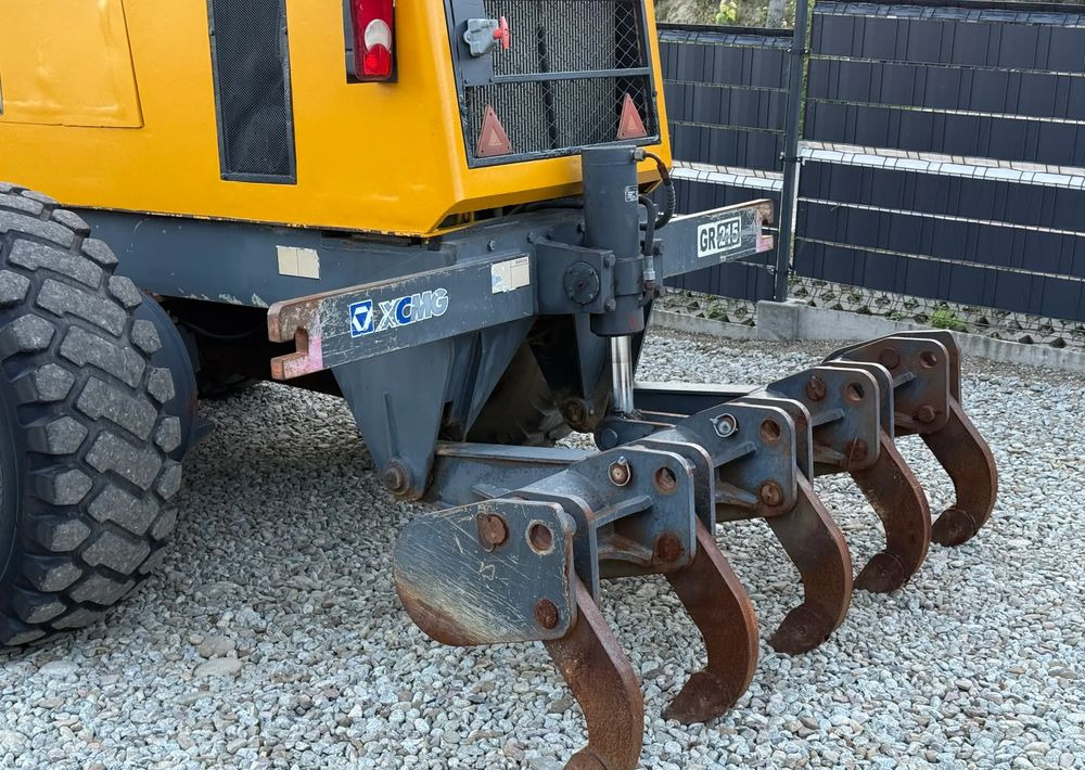 Rolo XCMG * Równiarka XCMG GR 215 * Maszyna Drogowa *: foto 10 Rolo XCMG * Równiarka XCMG GR 215 * Maszyna Drogowa *: foto 10