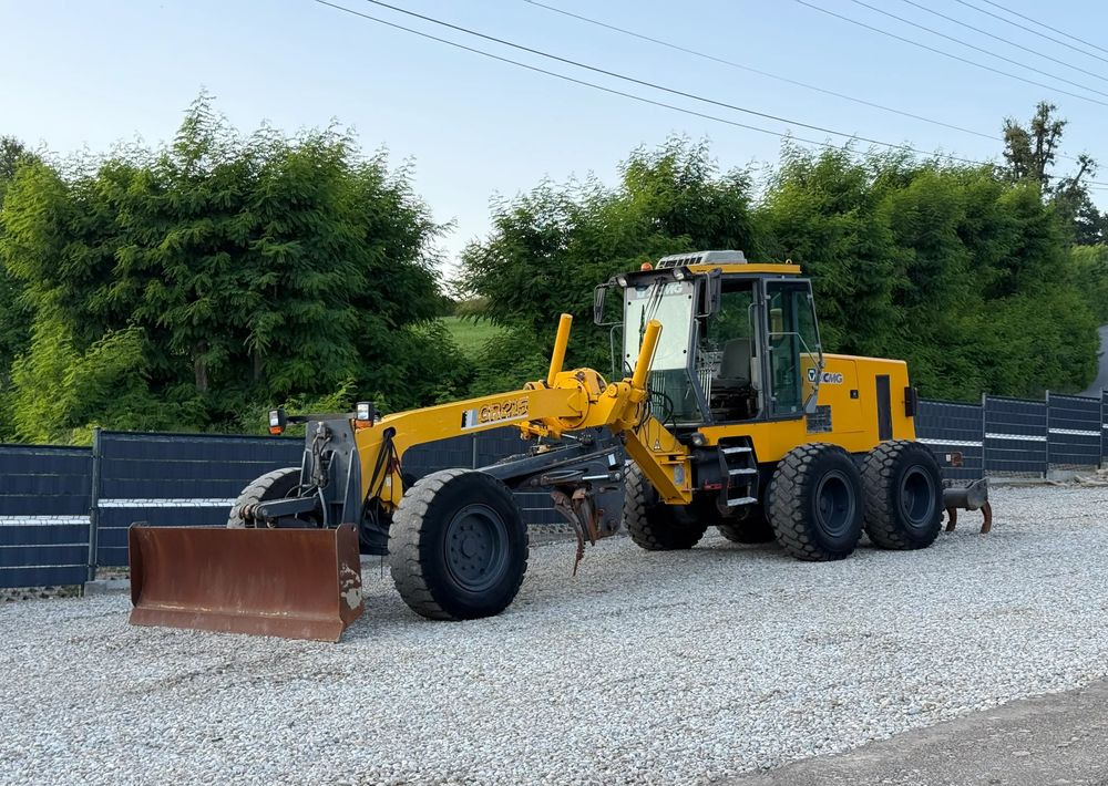 XCMG * Równiarka XCMG GR 215 * Maszyna Drogowa * - Rolo: foto 1 XCMG * Równiarka XCMG GR 215 * Maszyna Drogowa * - Rolo: foto 1