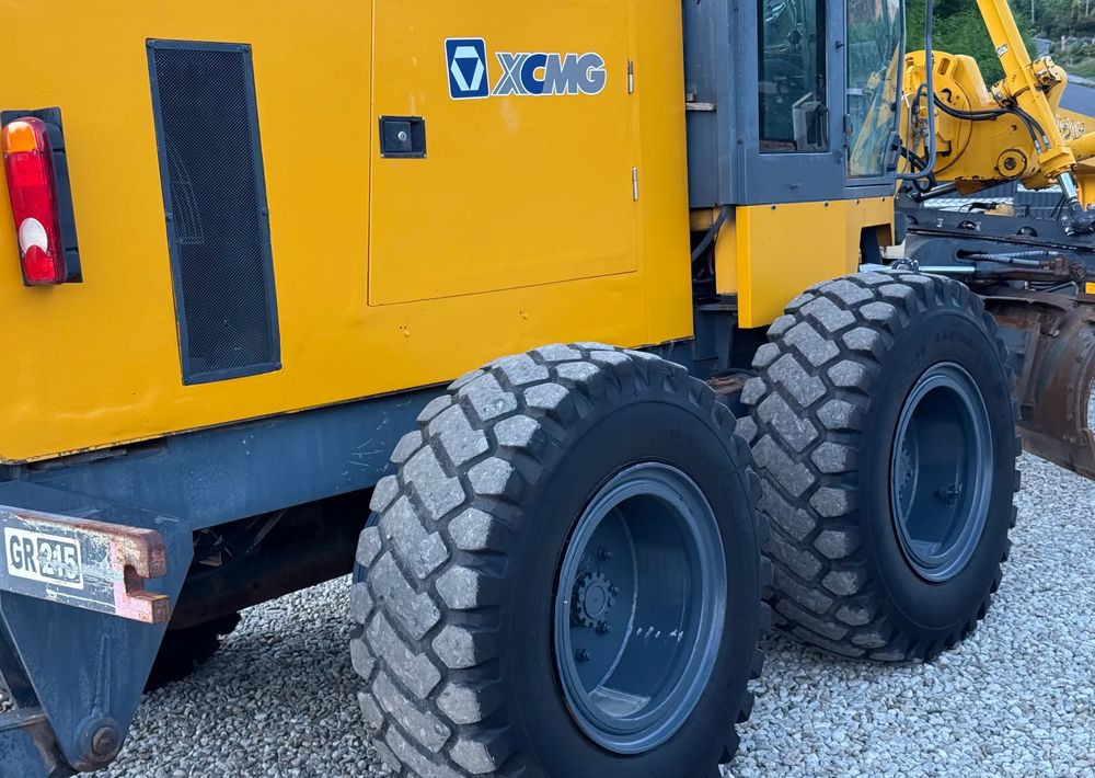 Rolo XCMG * Równiarka XCMG GR 215 * Maszyna Drogowa *: foto 15 Rolo XCMG * Równiarka XCMG GR 215 * Maszyna Drogowa *: foto 15