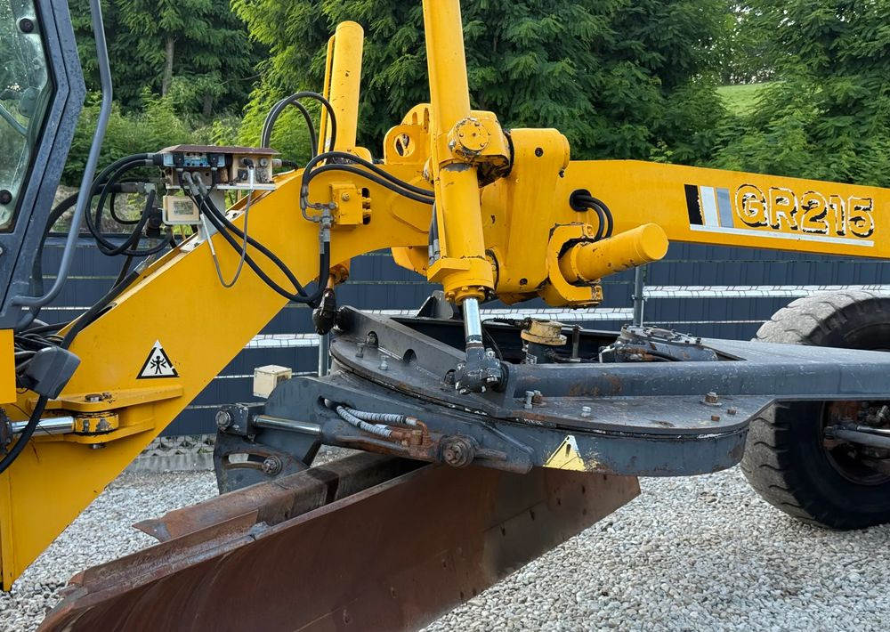 Rolo XCMG * Równiarka XCMG GR 215 * Maszyna Drogowa *: foto 17 Rolo XCMG * Równiarka XCMG GR 215 * Maszyna Drogowa *: foto 17