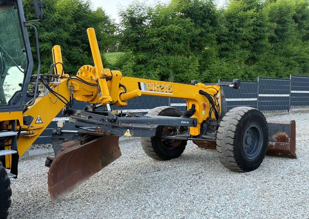 Rolo XCMG * Równiarka XCMG GR 215 * Maszyna Drogowa *: foto 16 Rolo XCMG * Równiarka XCMG GR 215 * Maszyna Drogowa *: foto 16