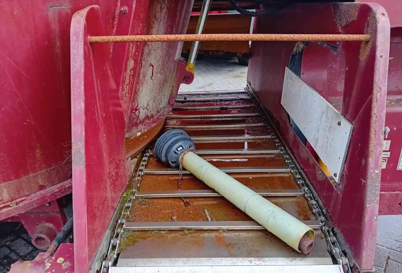 AGM W12 voermengwagen voermachines - Misturadora Alimentadora: foto 5 AGM W12 voermengwagen voermachines - Misturadora Alimentadora: foto 5