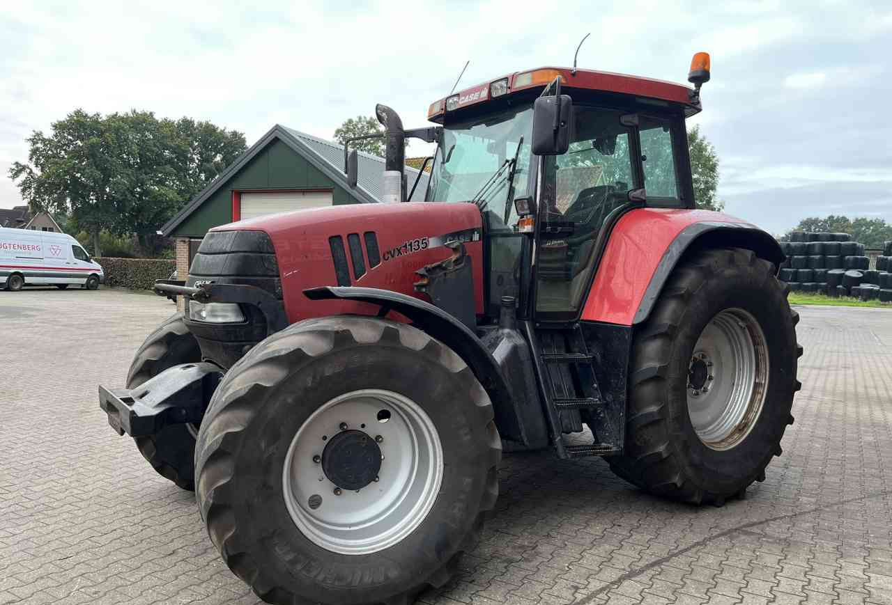Case-IH CVX 1135 Tractoren - Trator: foto 2 Case-IH CVX 1135 Tractoren - Trator: foto 2