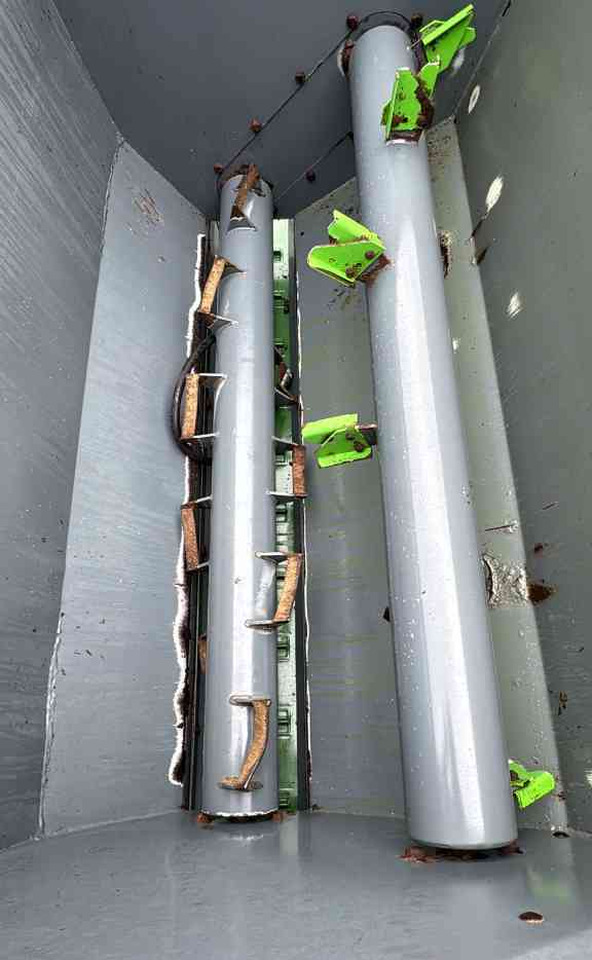 Ceres BS2000 Zaagselstrooier instrooibak diversen - Equipamento de gado: foto 5 Ceres BS2000 Zaagselstrooier instrooibak diversen - Equipamento de gado: foto 5