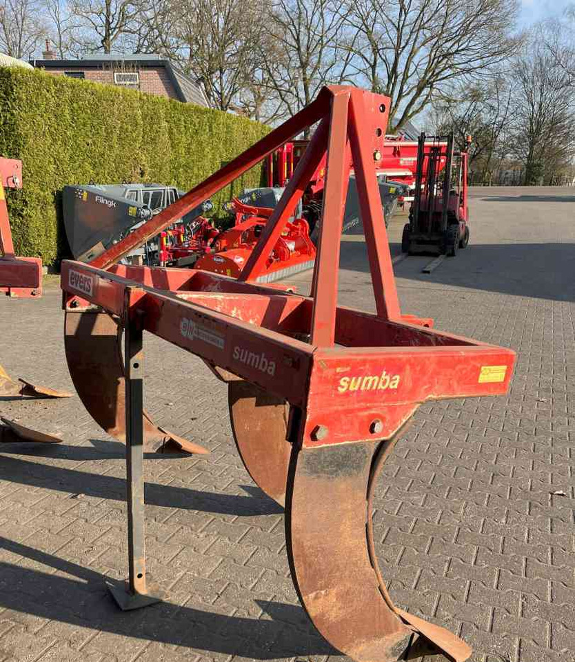 Evers Sumba WE-3M woeler, woelpoot, vaste tand, diepwoeler, grondbewerking - Subsolador: foto 4 Evers Sumba WE-3M woeler, woelpoot, vaste tand, diepwoeler, grondbewerking - Subsolador: foto 4