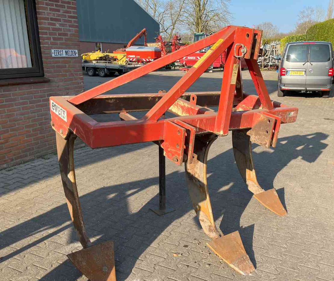Evers Sumba WE-3M woeler, woelpoot, vaste tand, diepwoeler, grondbewerking - Subsolador: foto 2 Evers Sumba WE-3M woeler, woelpoot, vaste tand, diepwoeler, grondbewerking - Subsolador: foto 2