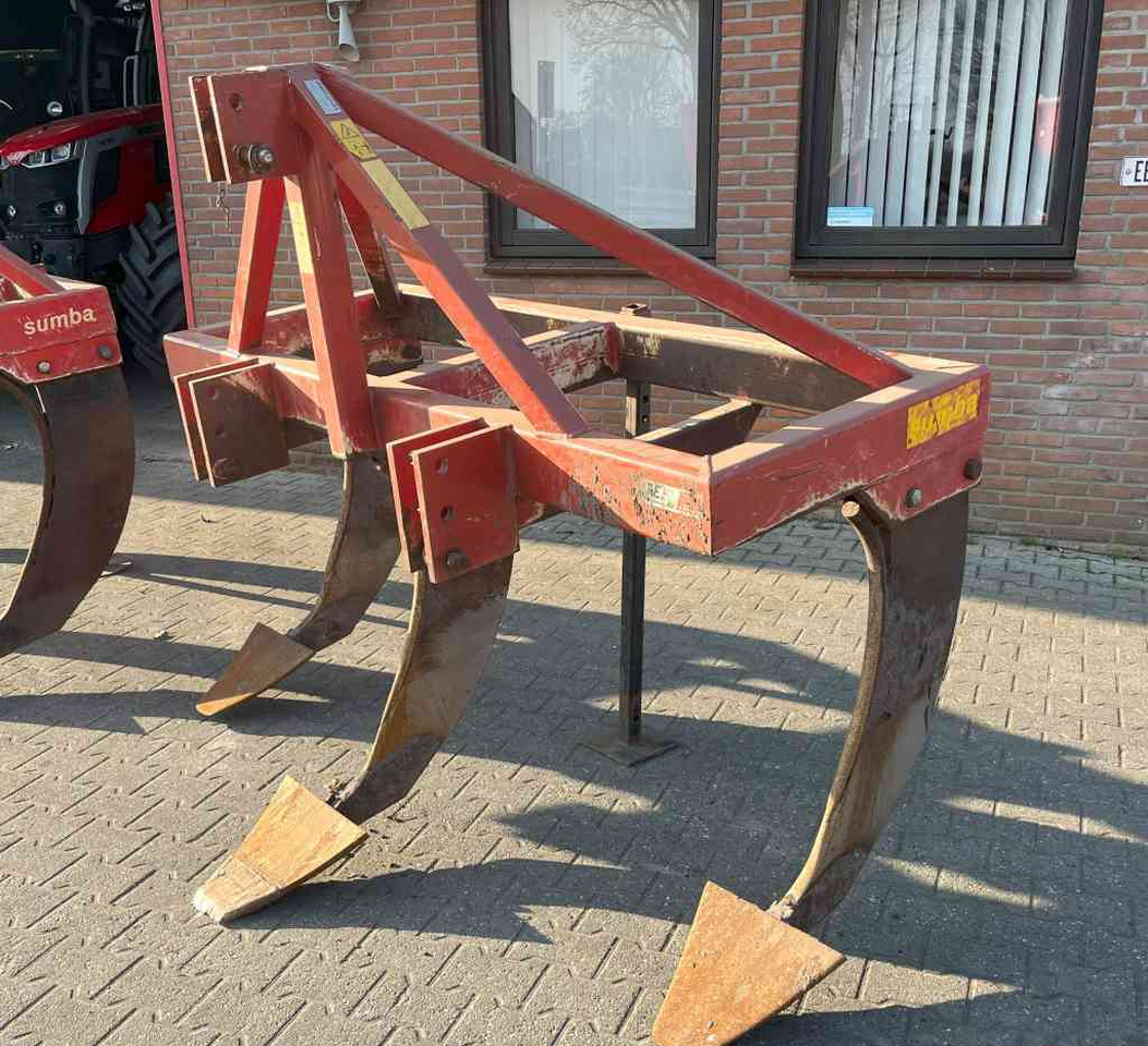 Evers Sumba WE-3M woeler, woelpoot, vaste tand, diepwoeler, grondbewerking - Subsolador: foto 3 Evers Sumba WE-3M woeler, woelpoot, vaste tand, diepwoeler, grondbewerking - Subsolador: foto 3