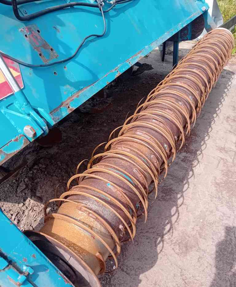 Imants 45SP290DRH *Defect* - Maquina para lavrar a terra: foto 5 Imants 45SP290DRH *Defect* - Maquina para lavrar a terra: foto 5