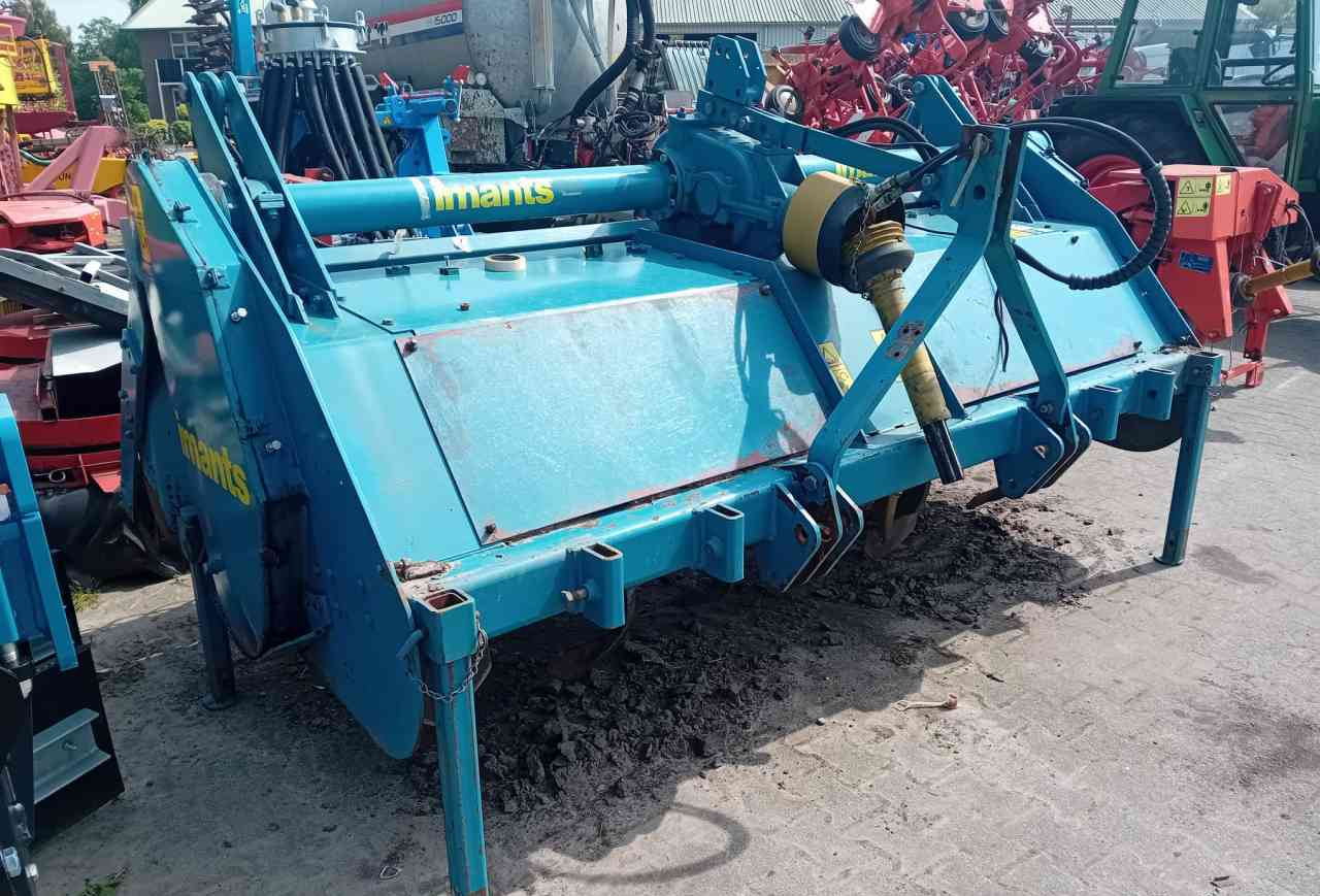 Imants 45SP290DRH *Defect* - Maquina para lavrar a terra: foto 2 Imants 45SP290DRH *Defect* - Maquina para lavrar a terra: foto 2