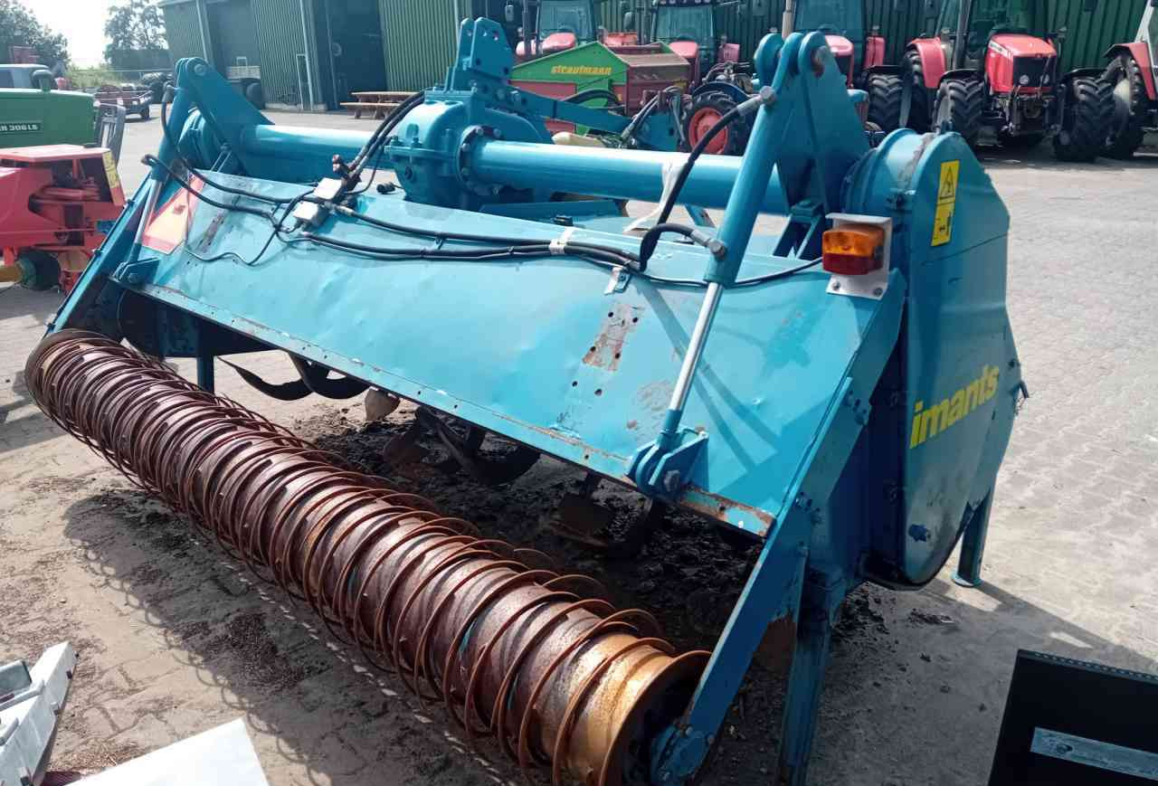 Imants 45SP290DRH *Defect* - Maquina para lavrar a terra: foto 3 Imants 45SP290DRH *Defect* - Maquina para lavrar a terra: foto 3
