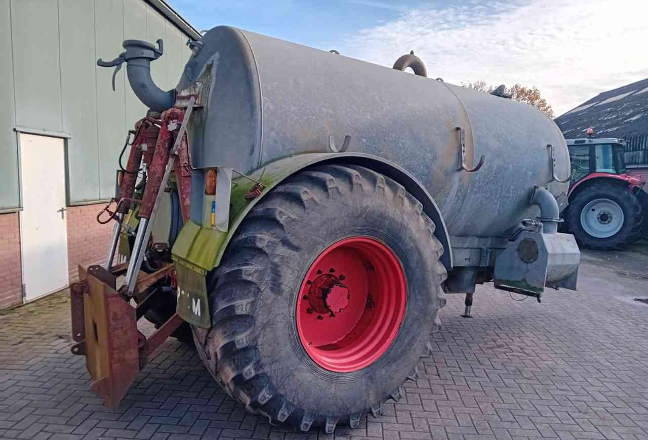 Ipsam 8000 l. mesttank wormpomp mestverwerking - Cisterna de chorume: foto 5 Ipsam 8000 l. mesttank wormpomp mestverwerking - Cisterna de chorume: foto 5