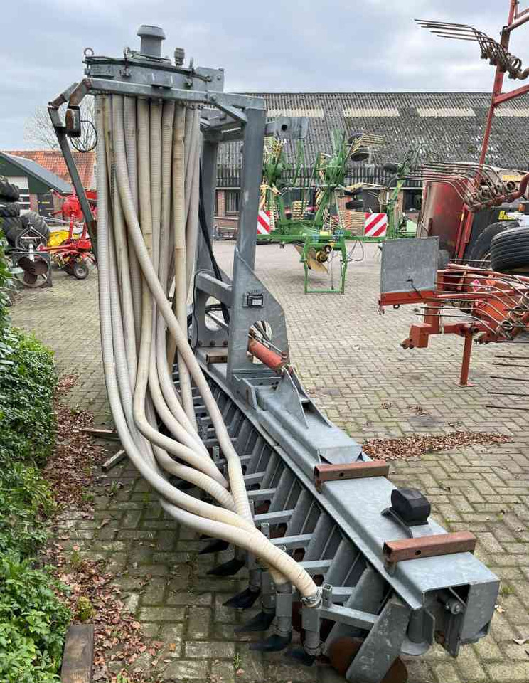 Jako ZBM 480 Zodebemester graslandbemester injecteur mestverwerking - Injector do estrume: foto 2 Jako ZBM 480 Zodebemester graslandbemester injecteur mestverwerking - Injector do estrume: foto 2