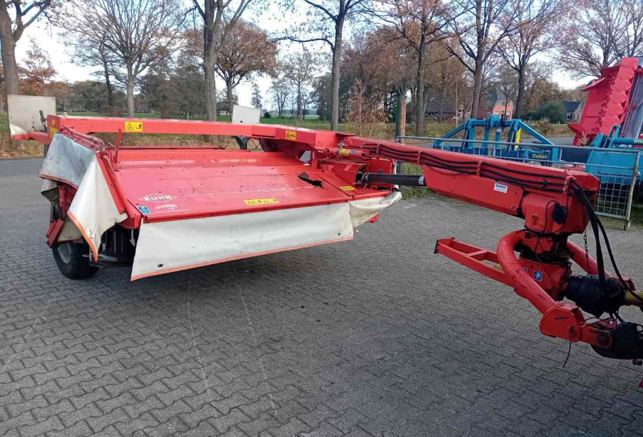 Kuhn FC302G getrokken schijvenmaaier *Verkocht/sold* - Gadanheira: foto 4 Kuhn FC302G getrokken schijvenmaaier *Verkocht/sold* - Gadanheira: foto 4