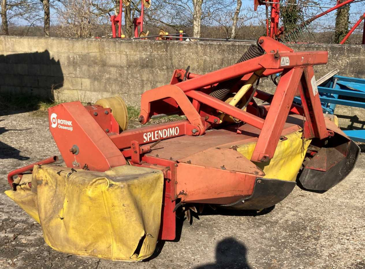 Lely FC 280 frontmaaier weidebouwmachines - Gadanheira: foto 2 Lely FC 280 frontmaaier weidebouwmachines - Gadanheira: foto 2