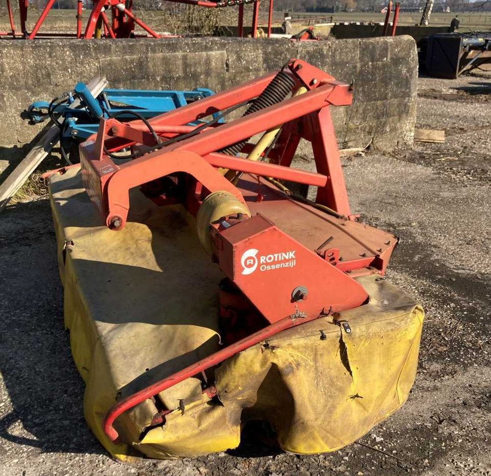 Lely FC 280 frontmaaier weidebouwmachines - Gadanheira: foto 3 Lely FC 280 frontmaaier weidebouwmachines - Gadanheira: foto 3