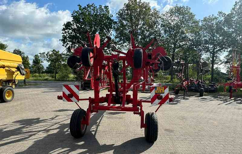 Lely Lotus 900 - Ancinho enleirador: foto 4 Lely Lotus 900 - Ancinho enleirador: foto 4