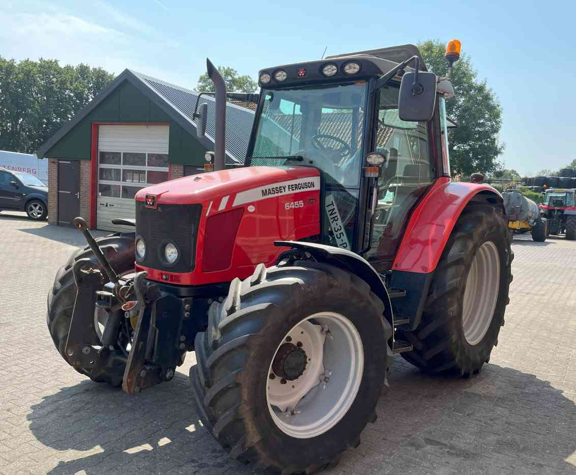 Massey Ferguson 6455 Tier-3 Dyna-6 Tractoren - Trator: foto 3 Massey Ferguson 6455 Tier-3 Dyna-6 Tractoren - Trator: foto 3