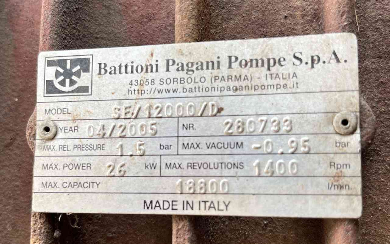 Mesttank, transporttank, giertank vacuumtank Güllefässer mestverwerking - Cisterna de chorume: foto 4 Mesttank, transporttank, giertank vacuumtank Güllefässer mestverwerking - Cisterna de chorume: foto 4