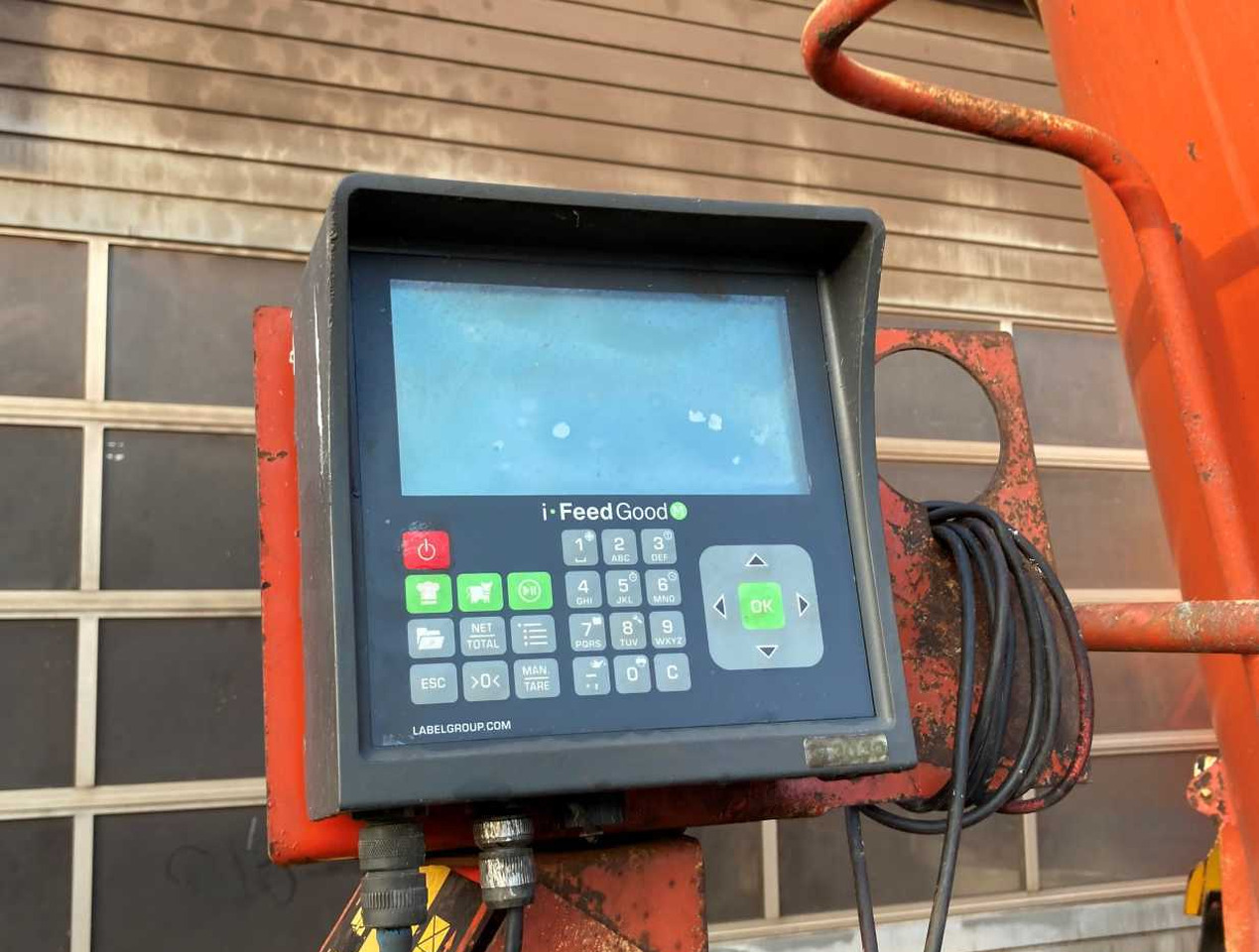 Peecon VME 200 Voermengwagen Voermachines - Misturadora Alimentadora: foto 4 Peecon VME 200 Voermengwagen Voermachines - Misturadora Alimentadora: foto 4