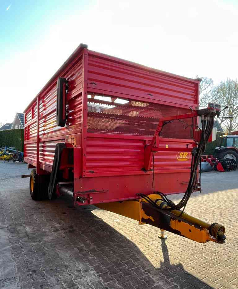 Schuitemaker Feedo 100-20 voerdoseerwagen voerwagen, voermachines - Misturadora Alimentadora: foto 4 Schuitemaker Feedo 100-20 voerdoseerwagen voerwagen, voermachines - Misturadora Alimentadora: foto 4