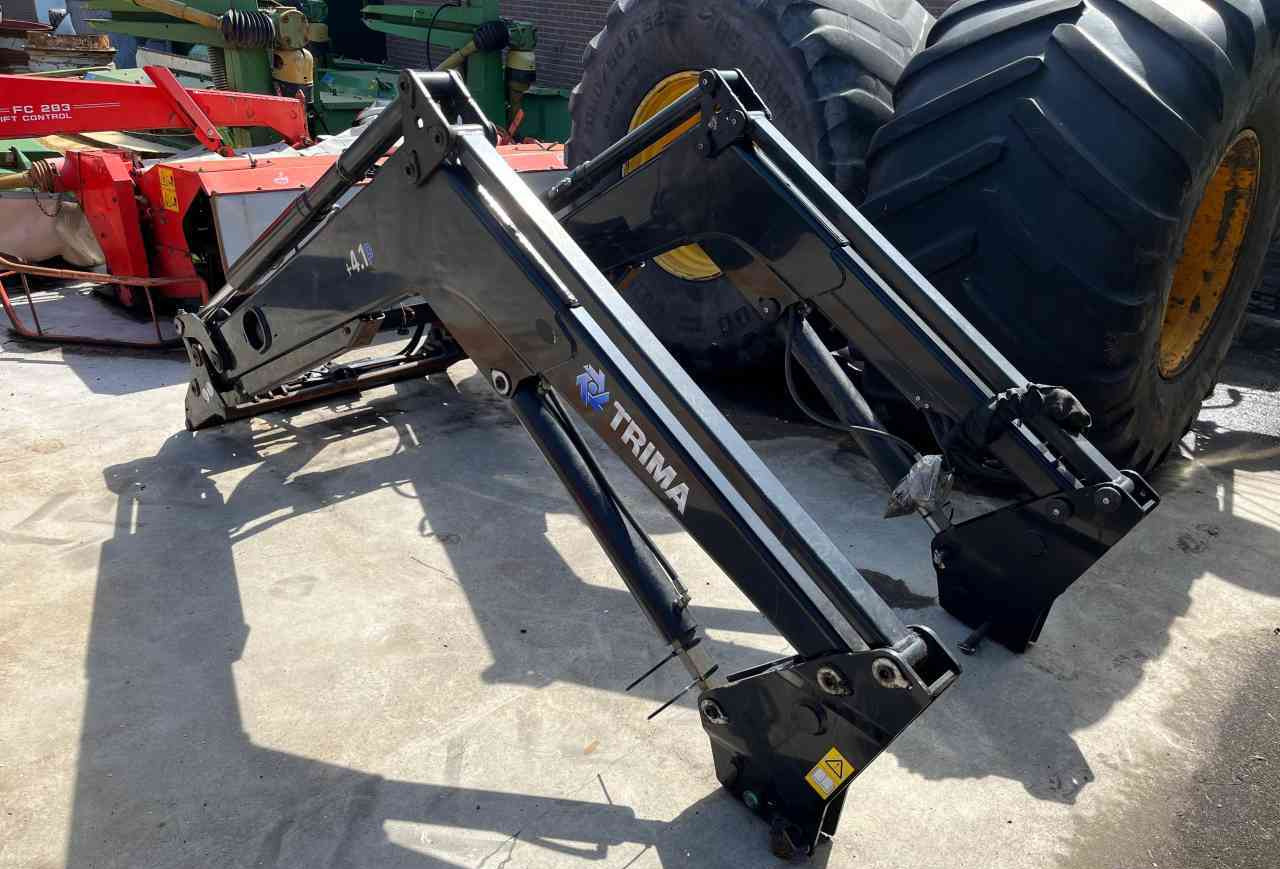 Trima +4.1P Voorlader, Frontlader, Loader, tractoren - Carregador frontal para o trator: foto 1 Trima +4.1P Voorlader, Frontlader, Loader, tractoren - Carregador frontal para o trator: foto 1