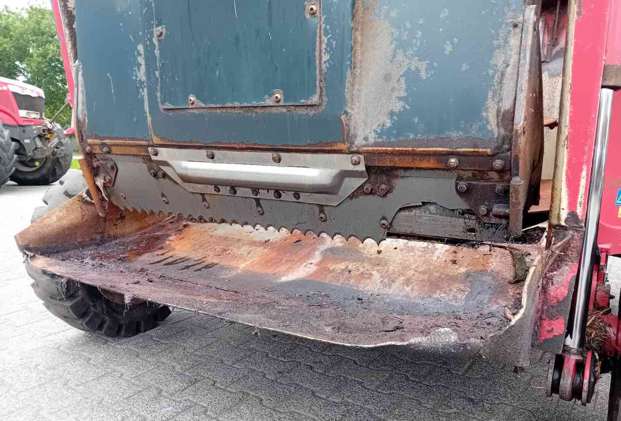Trioliet Gigant 900 voermengwagen - Misturadora Alimentadora: foto 4 Trioliet Gigant 900 voermengwagen - Misturadora Alimentadora: foto 4