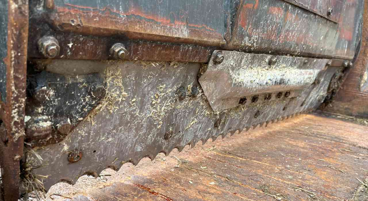 Trioliet Gigant 900 voermengwagen *Verkocht/sold* - Misturadora Alimentadora: foto 5 Trioliet Gigant 900 voermengwagen *Verkocht/sold* - Misturadora Alimentadora: foto 5
