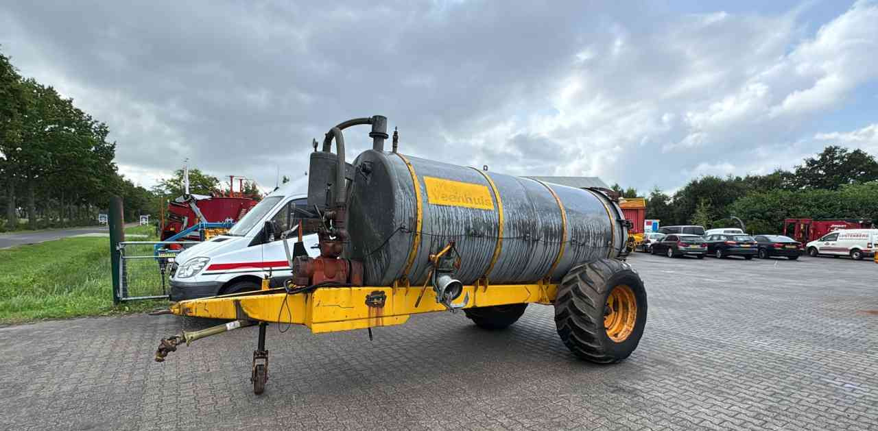 Veenhuis 6800 Mesttank mestverwerking - Cisterna de chorume: foto 2 Veenhuis 6800 Mesttank mestverwerking - Cisterna de chorume: foto 2