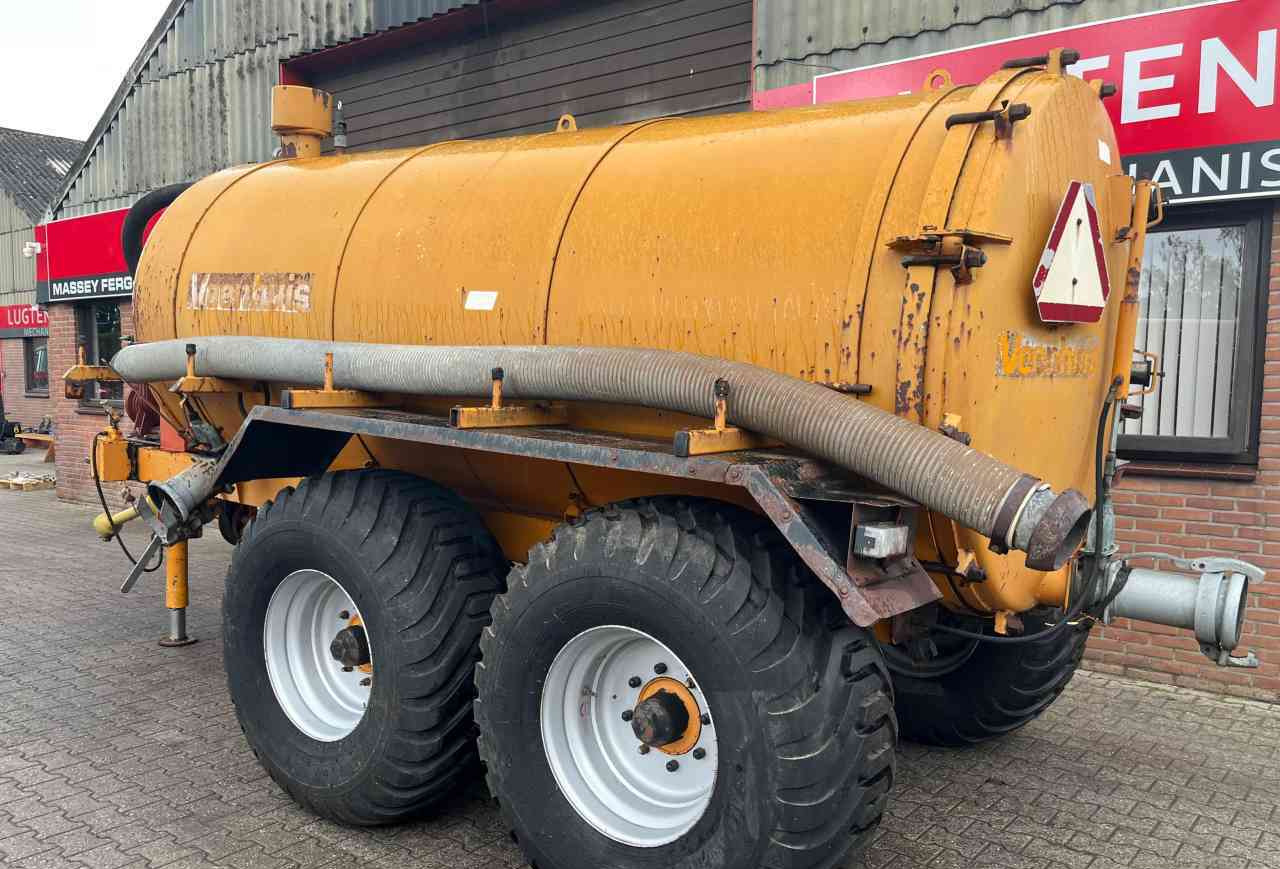 Veenhuis 8000 liter tank mestverwerking tank watertank - Cisterna de chorume: foto 2 Veenhuis 8000 liter tank mestverwerking tank watertank - Cisterna de chorume: foto 2