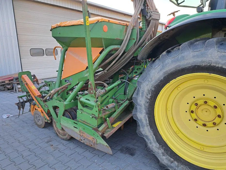 Agregat uprawowo siewny Amazone AD-P 303 KE - Semeadora combinada: foto 2 Agregat uprawowo siewny Amazone AD-P 303 KE - Semeadora combinada: foto 2