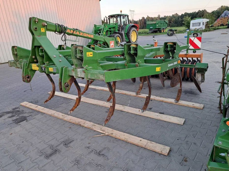 Amazone Cenius 3002 agregat bezorkowy - Cultivador: foto 5 Amazone Cenius 3002 agregat bezorkowy - Cultivador: foto 5