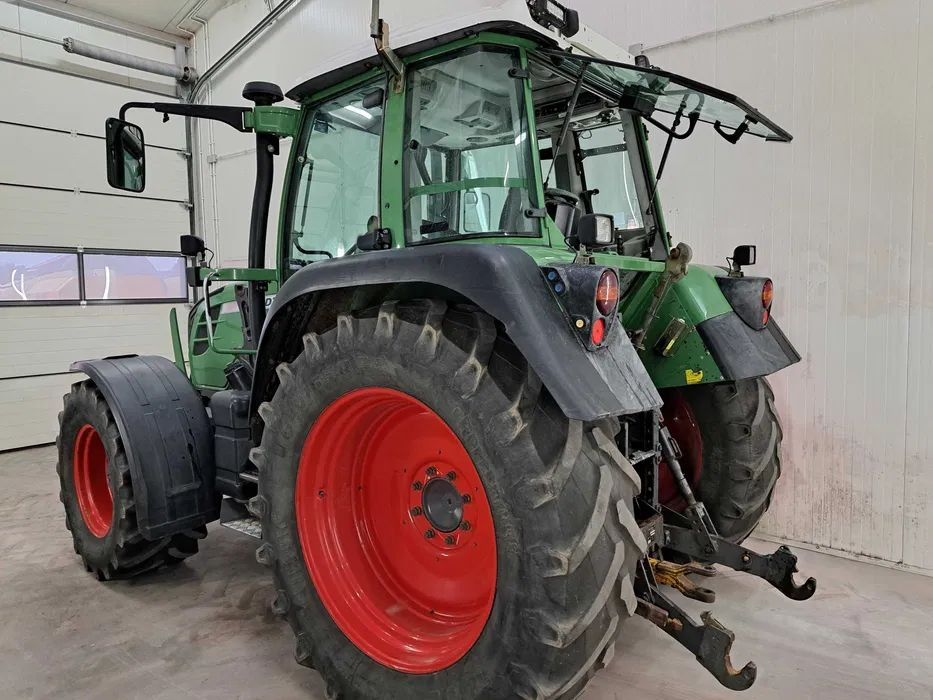 Trator Ciągnik Fendt 312 vario TMS: foto 6
